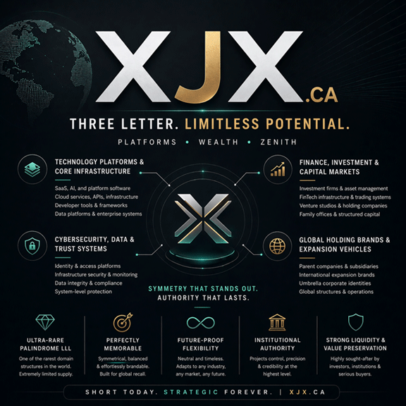 xjx.ca preview image